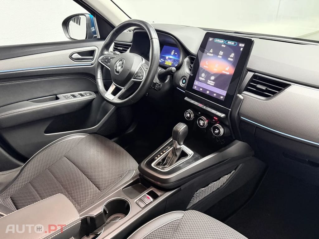 Renault Arkana 1.6 E-Tech Intens