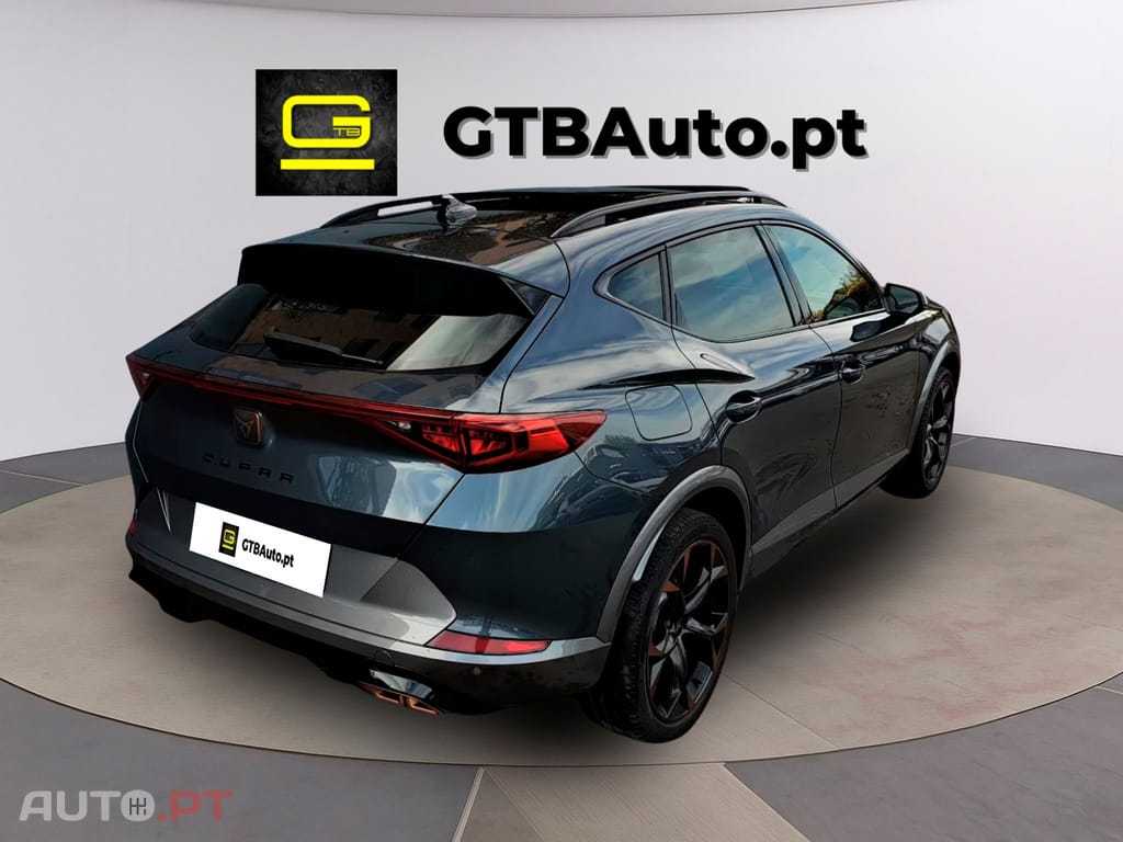 Cupra Formentor 1.4 e-HYBRID VZ DSG I.V.A DEDUTIVEL 