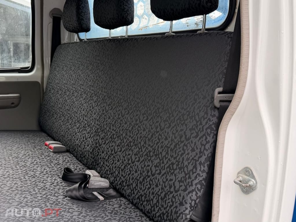 Toyota Dyna CAB. DUPLA + BASCULA