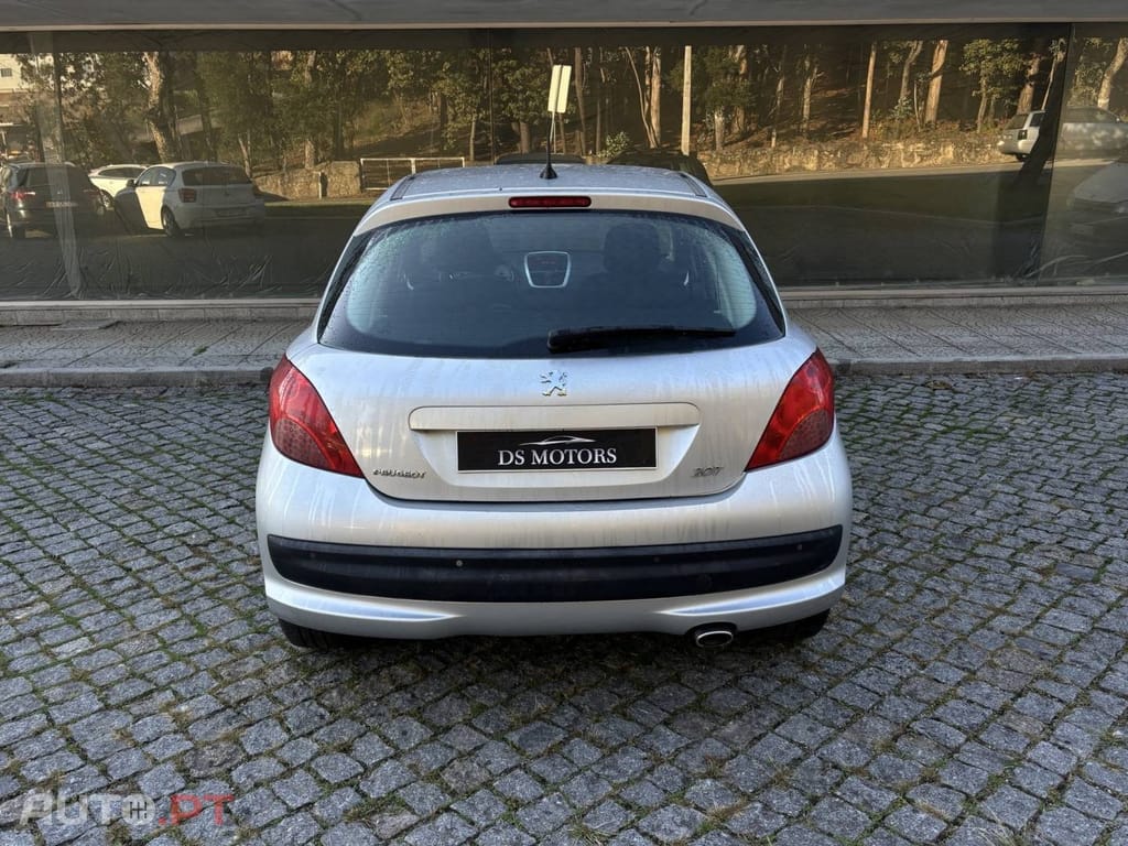 Peugeot 207 1.6 HDI 109cv
