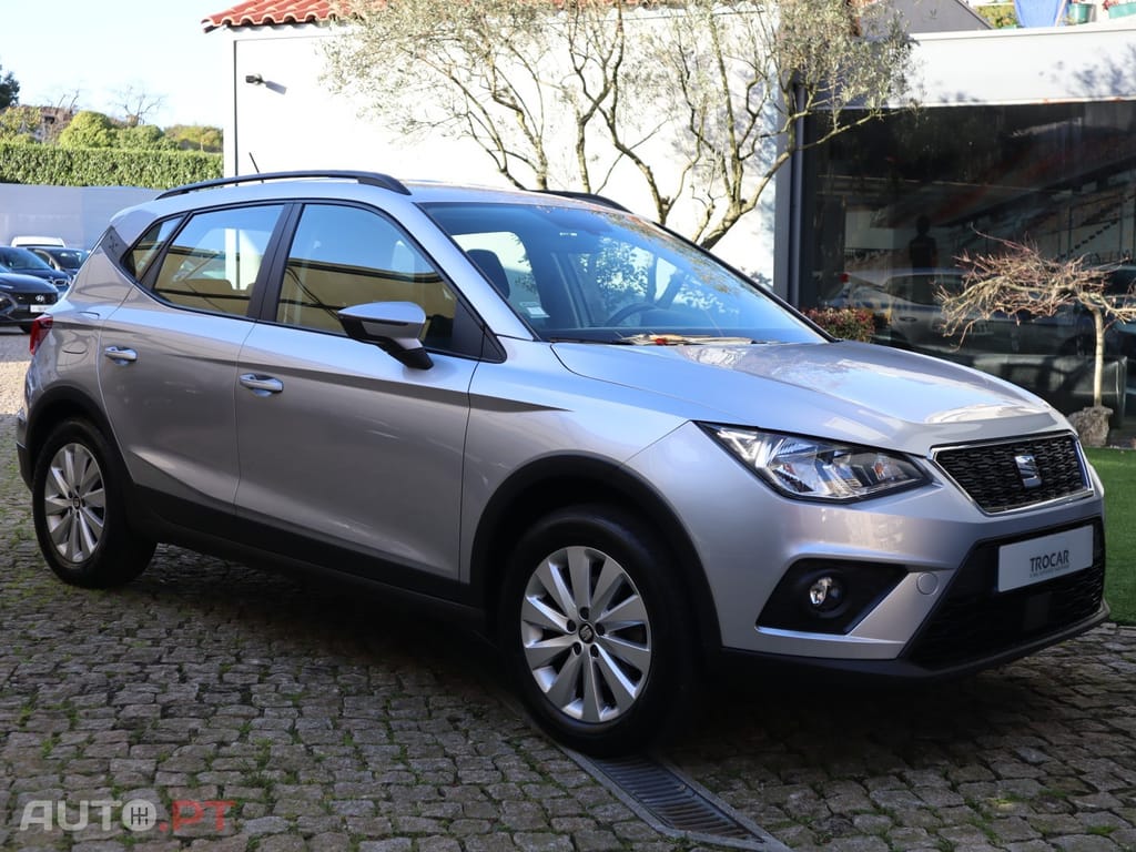 Seat Arona 1.6 TDI Style