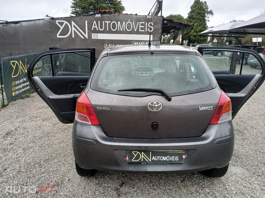 Toyota Yaris 1.4 D-4D