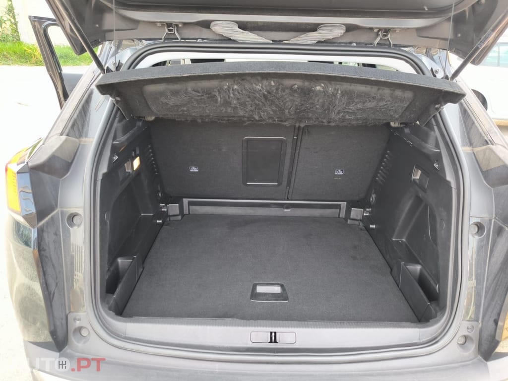 Peugeot 3008 1.5 BlueHDi Allure Pack