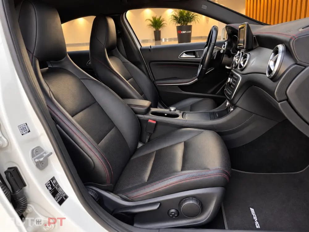 Mercedes-Benz GLA 220 d 4Matic 7G-DCT AMG Line