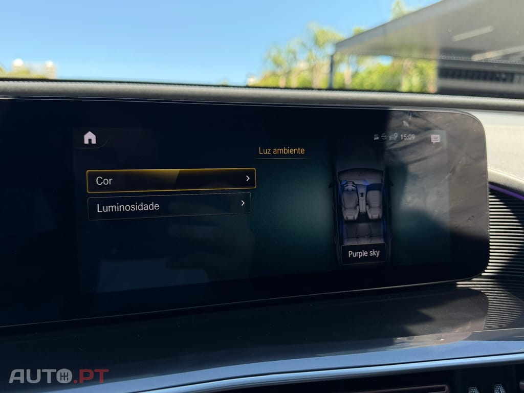 Mercedes-Benz EQC 400 4Matic