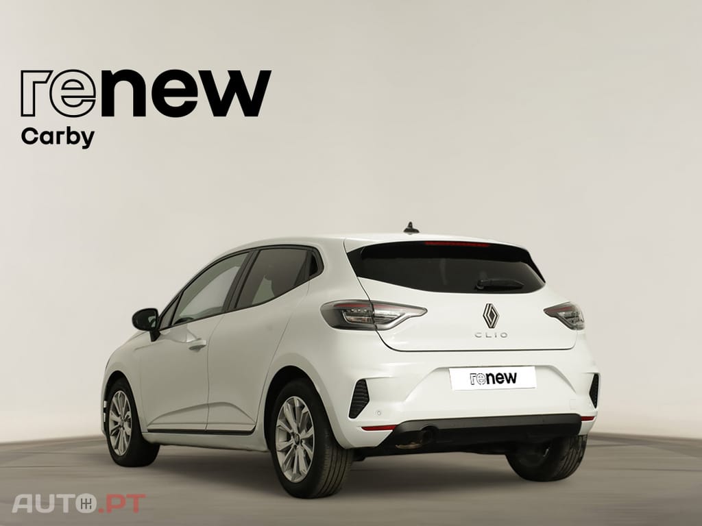 Renault Clio Clio 1.0 TCe Evolution