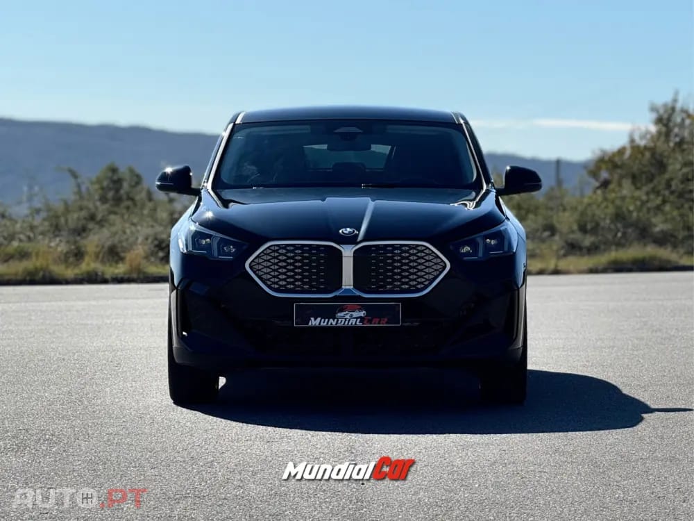BMW iX2 eDrive20