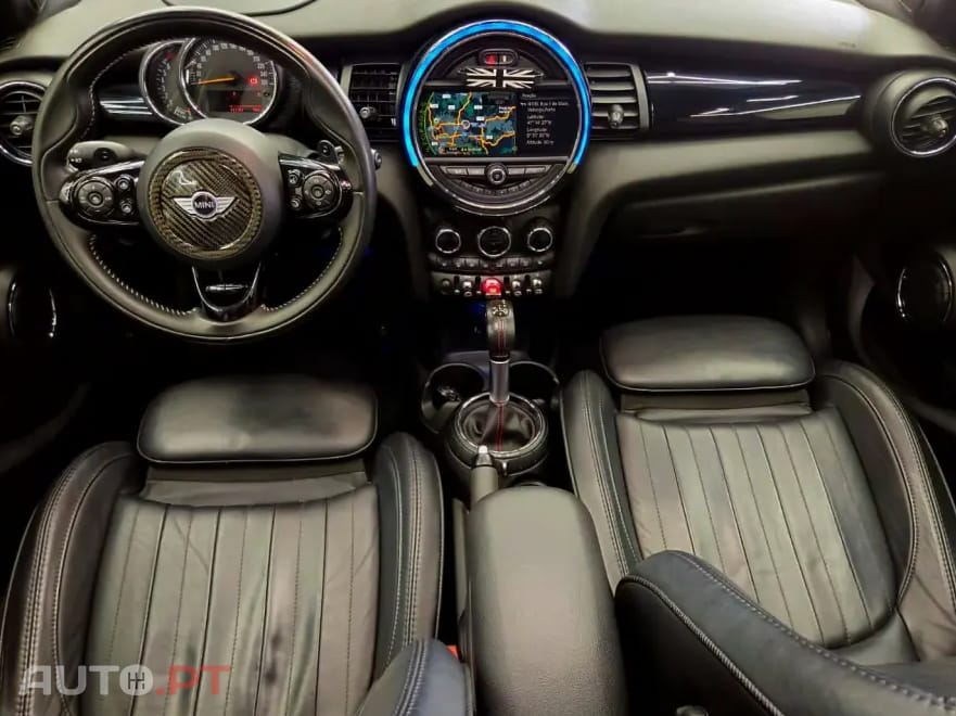 MINI Cooper Cooper S Aut.