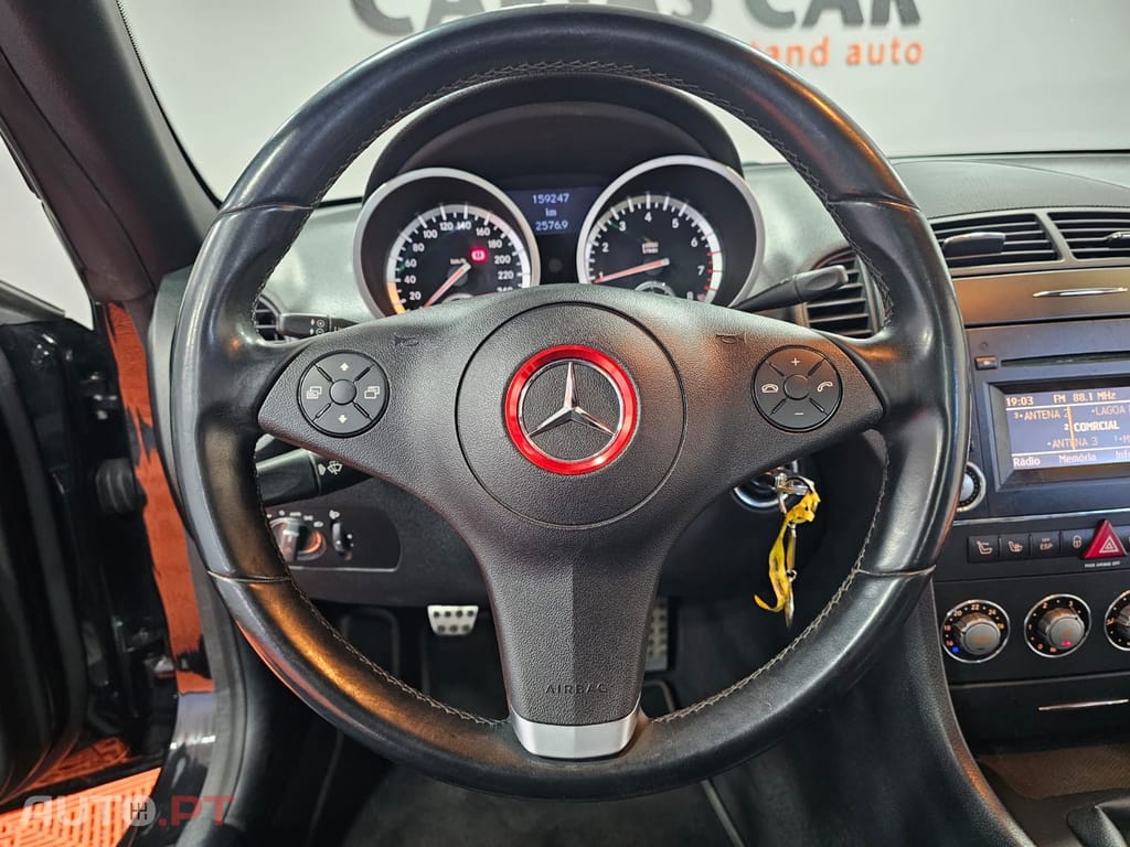Mercedes-Benz SLK 200 K