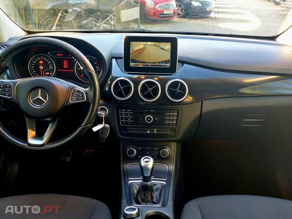 Mercedes-Benz B 180 d Urban