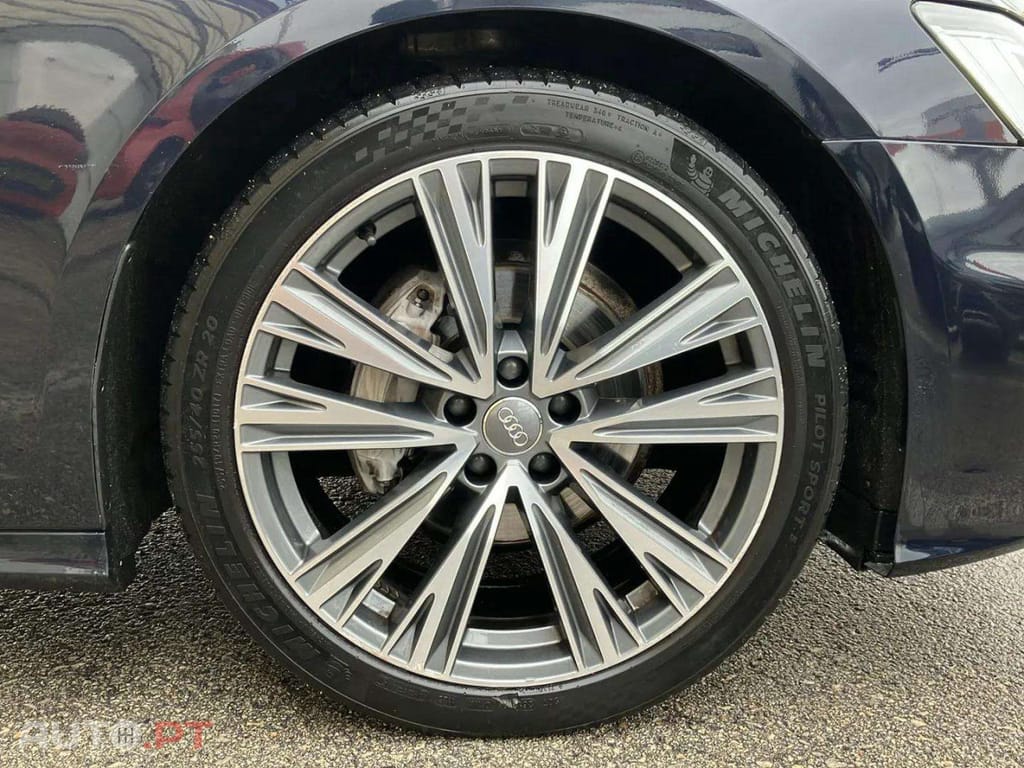 Audi A6 Avant 40 TDI Sport S tronic