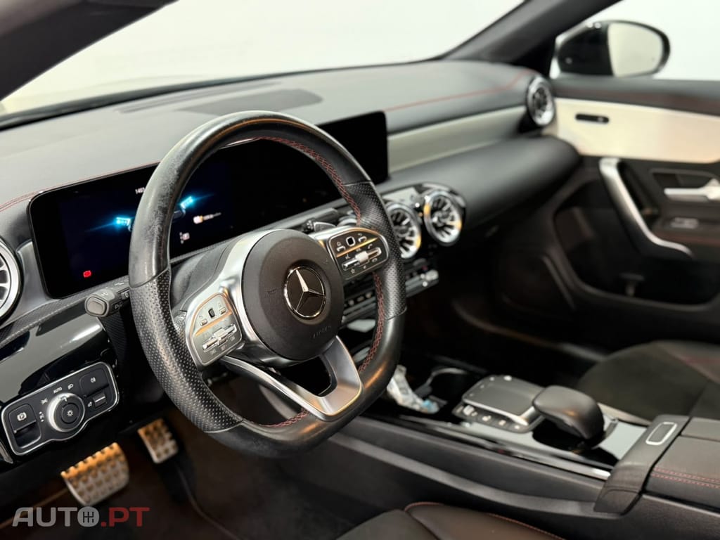 Mercedes-Benz CLA 250 e Shooting Brake AMG Line