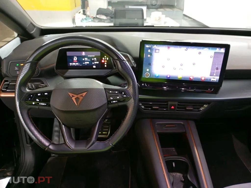 Cupra Born 58 kWh