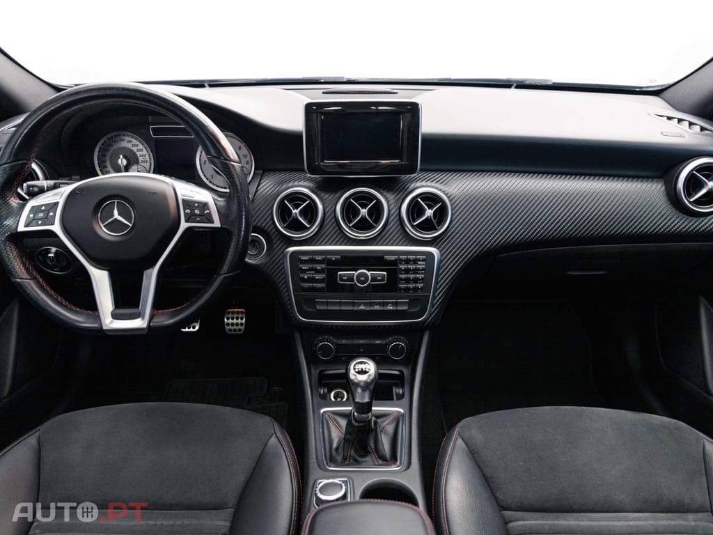 Mercedes-Benz A 180 CDi BE AMG Line