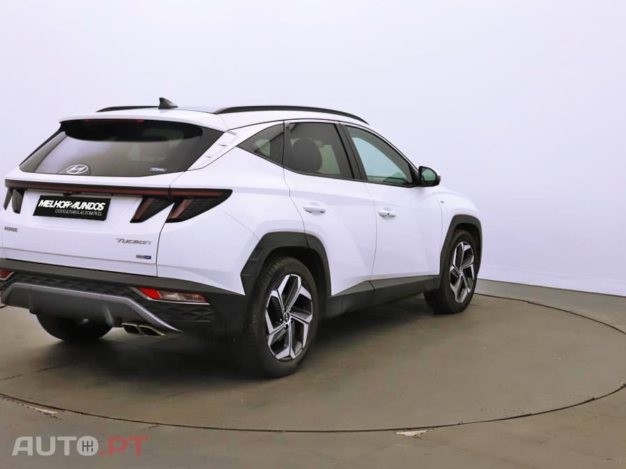 Hyundai Tucson 1.6 CRDi Executive DCT