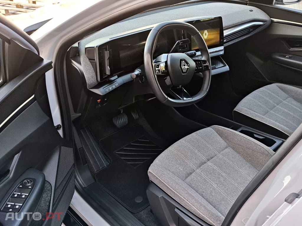 Renault Mégane E-Tech EV60 220CV Equilibre Optimum Charge
