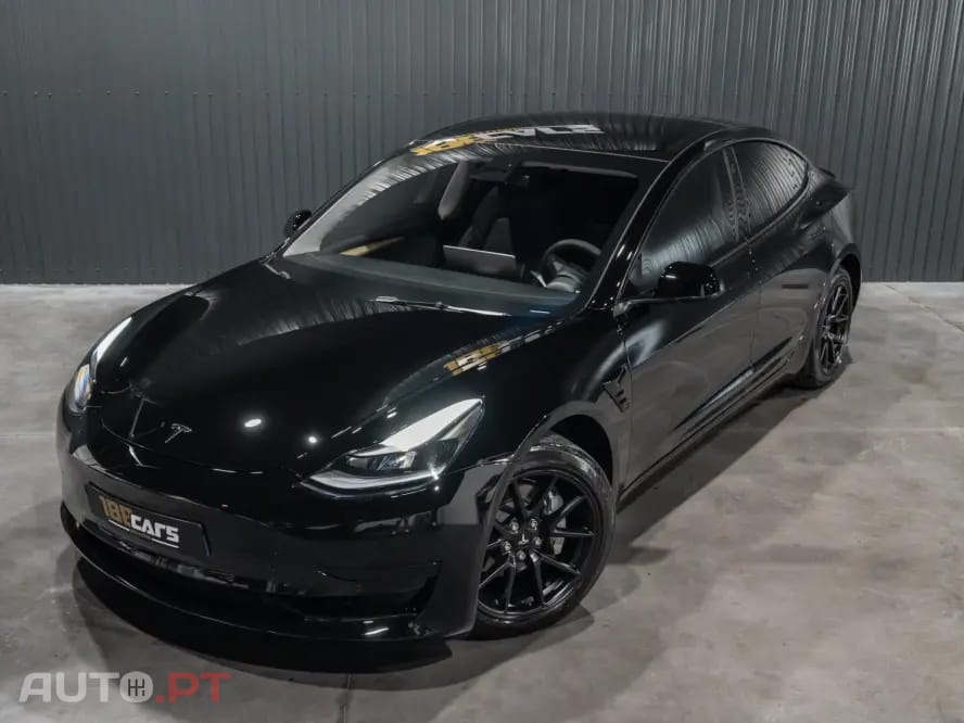 Tesla Model 3 Standard Range Plus RWD