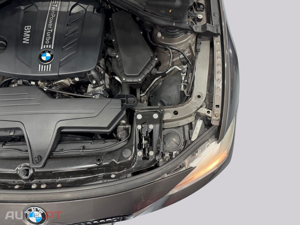 BMW 316 D