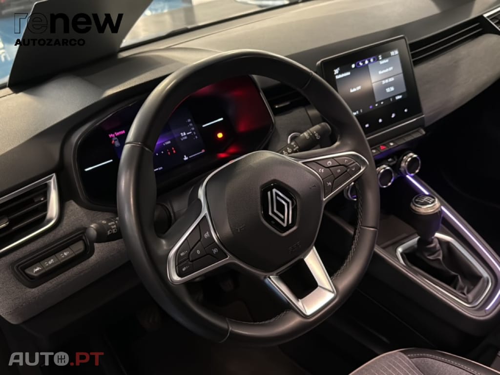 Renault Clio Techno