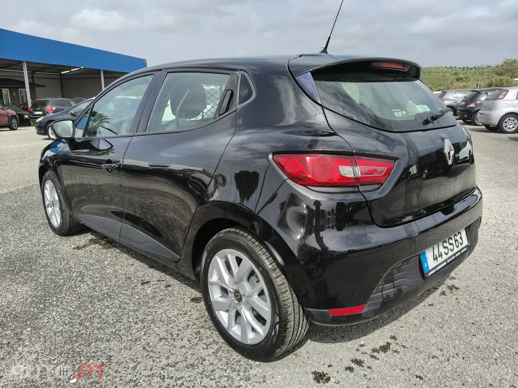 Renault Clio 1.5 dCi