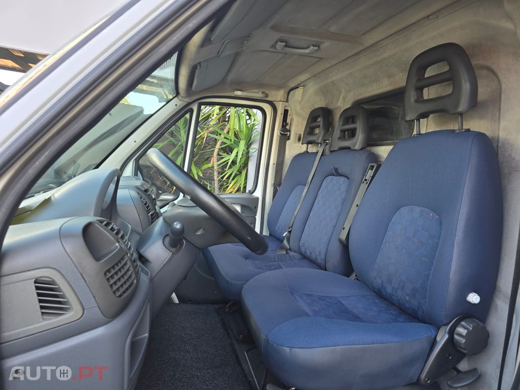 Fiat Ducato 11 2.0 JTD Curto