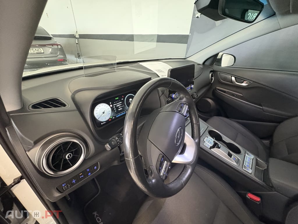 Hyundai Kauai EV 39 kWh Vanguard+TMS