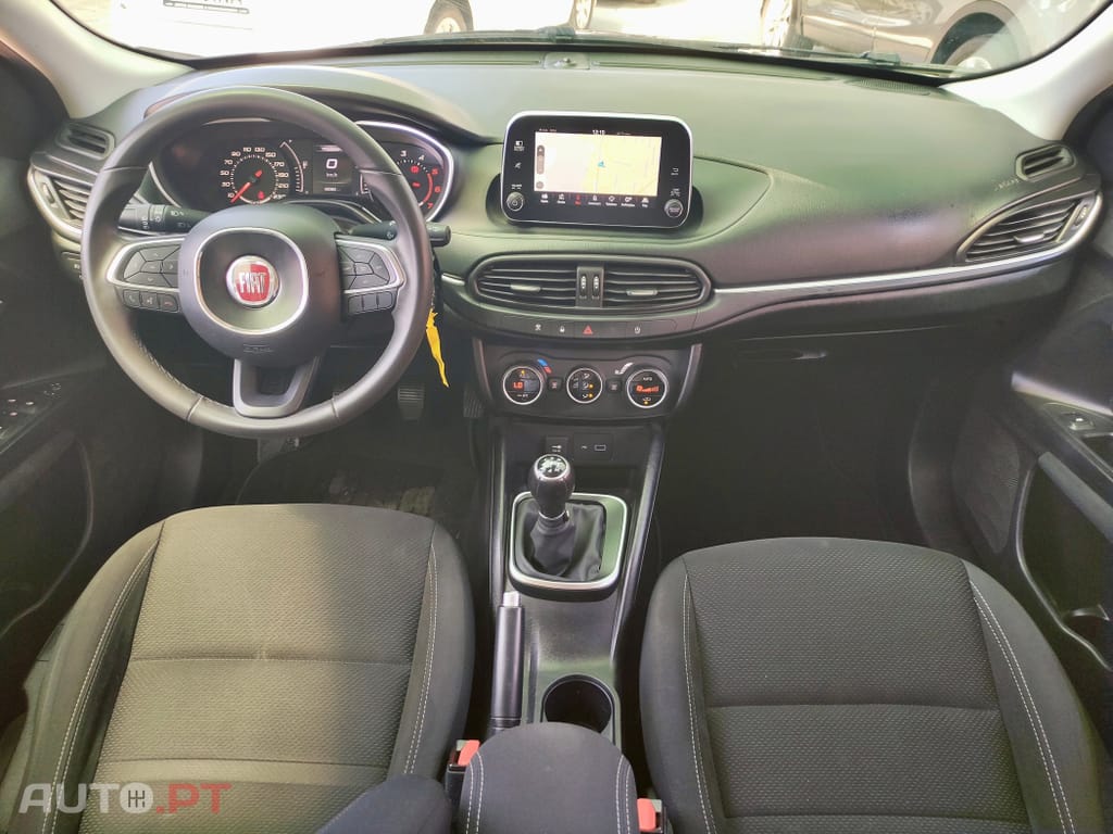 Fiat Tipo 1.3 M-Jet Lounge