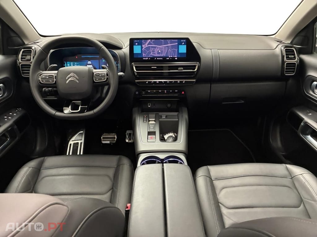 Citroen C5 Aircross 1.6 Hybrid Shine Pack e-EAT8