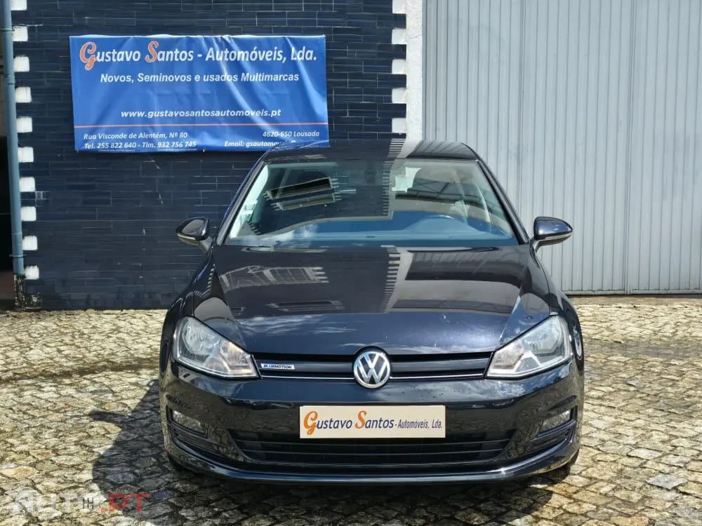 Volkswagen Golf 1.6 TDi BlueMotion Confortline