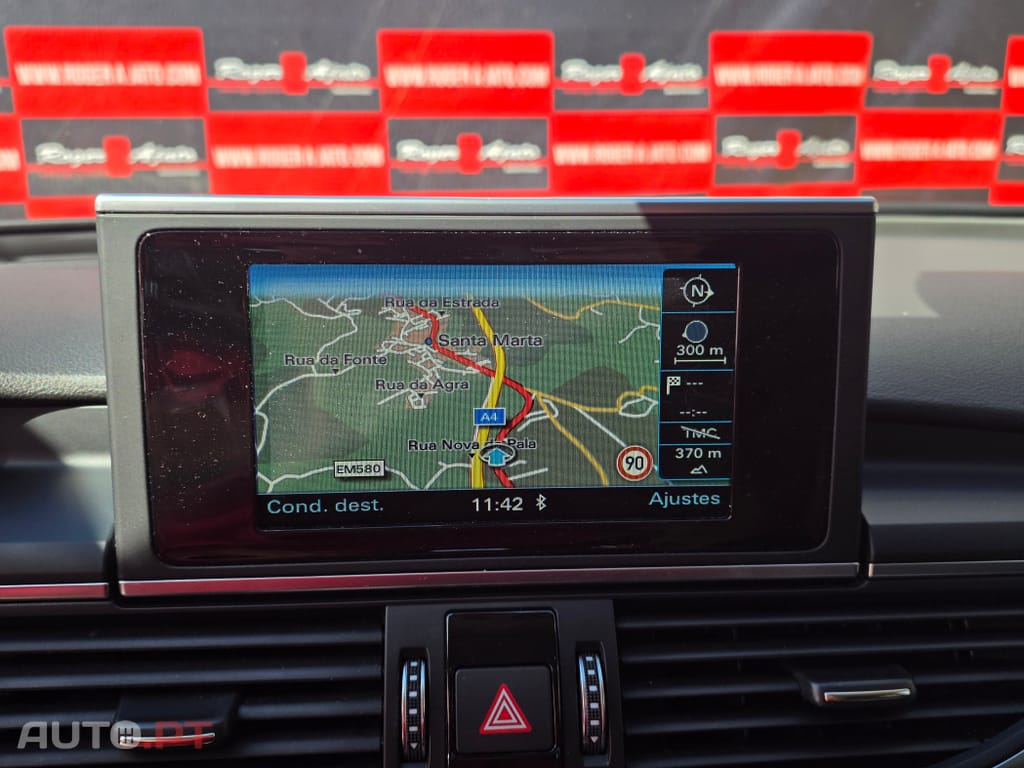 Audi A6 Avant 2.0 TDi S tronic