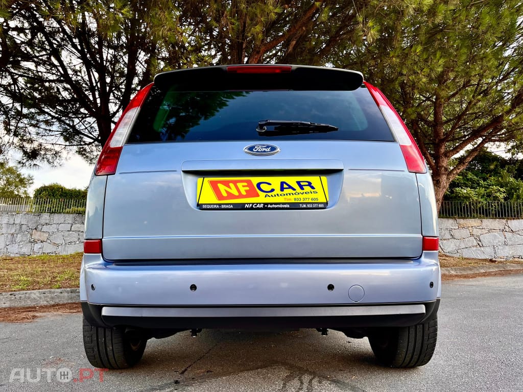Ford C-Max 1.6 TDCI