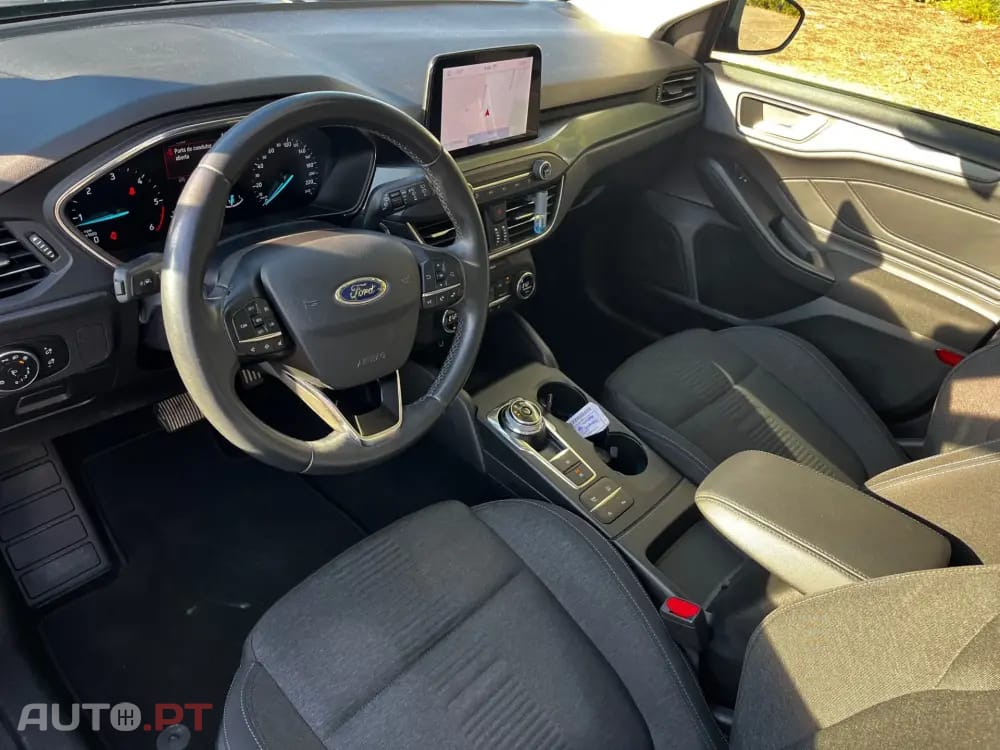 Ford Focus SW 1.5 TDCi EcoBlue Active X Aut.