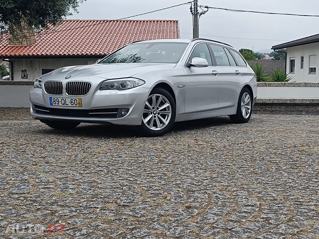 BMW 520 F11 Touring auto