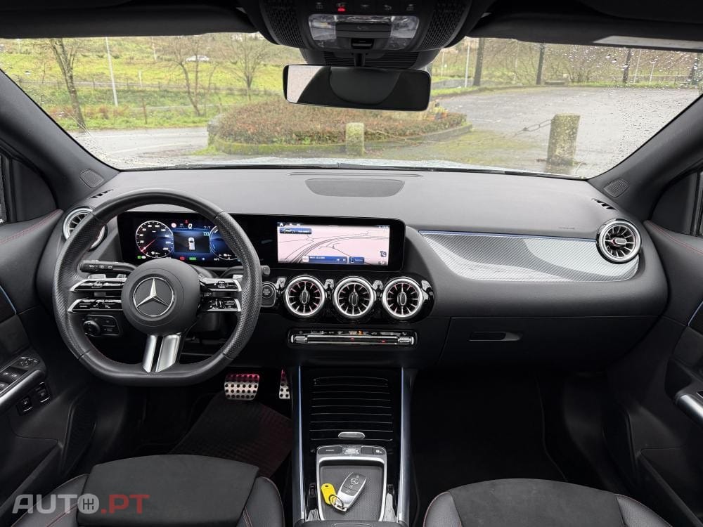 Mercedes-Benz GLA 250 e 8G-DCT Edition AMG Line