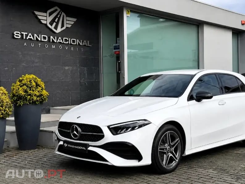 Mercedes-Benz A 250 e AMG Line