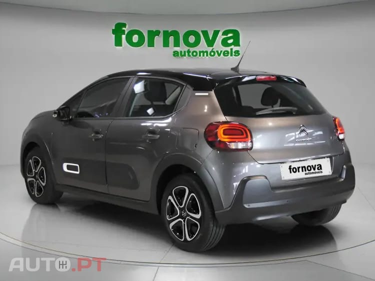 Citroen C3 1.2 PureTech Plus