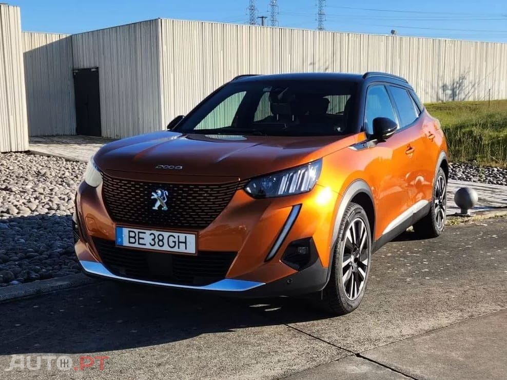 Peugeot E-2008 GT Line