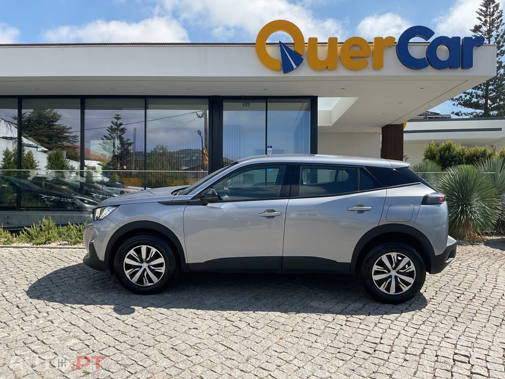 Peugeot 2008 1.2 PureTech Active