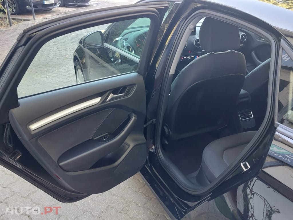 Audi A3 30 TDI Design