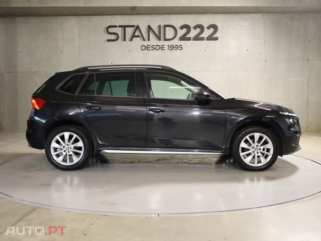 Skoda Kamiq 1.0 TSI Style