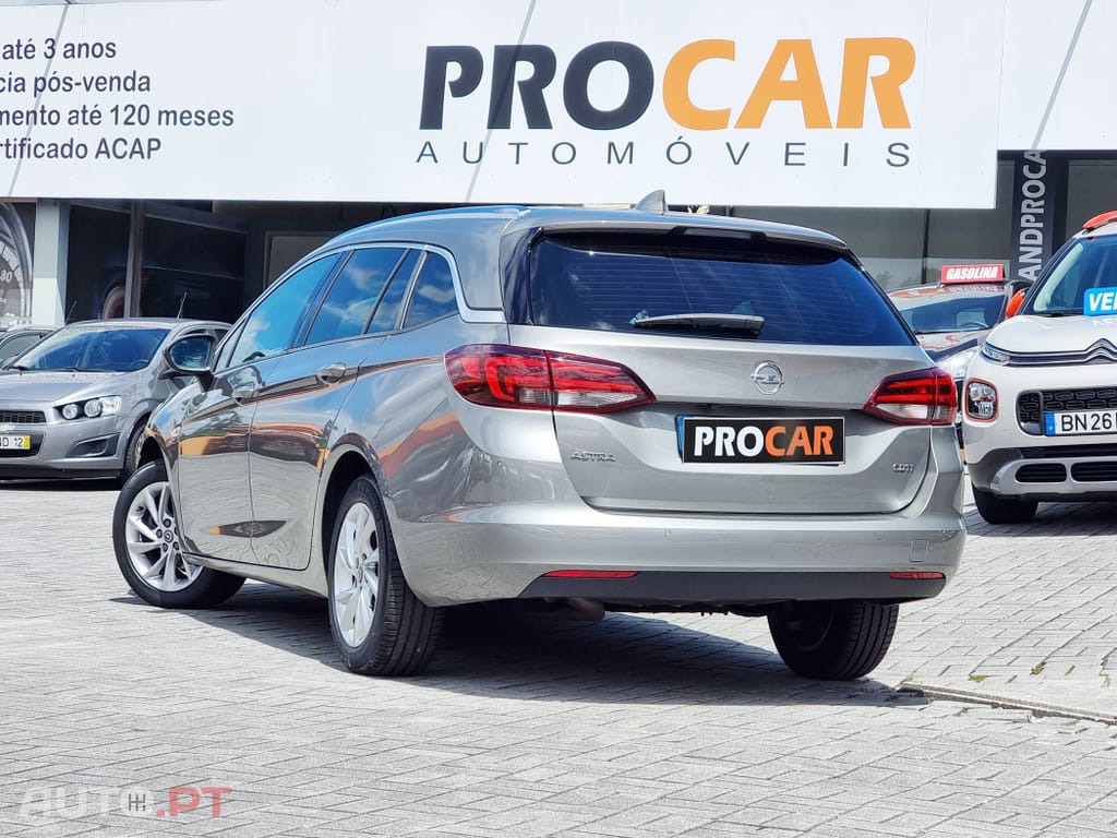 Opel Astra Sports Tourer 1.6 CDTi Cosmo S/S