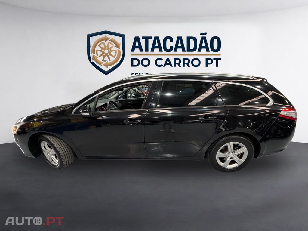 Peugeot 508 SW 1.6 HDI EAT6