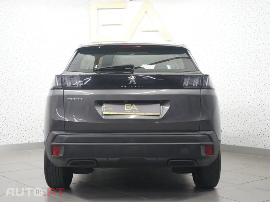 Peugeot 3008 1.5 BlueHDi Allure