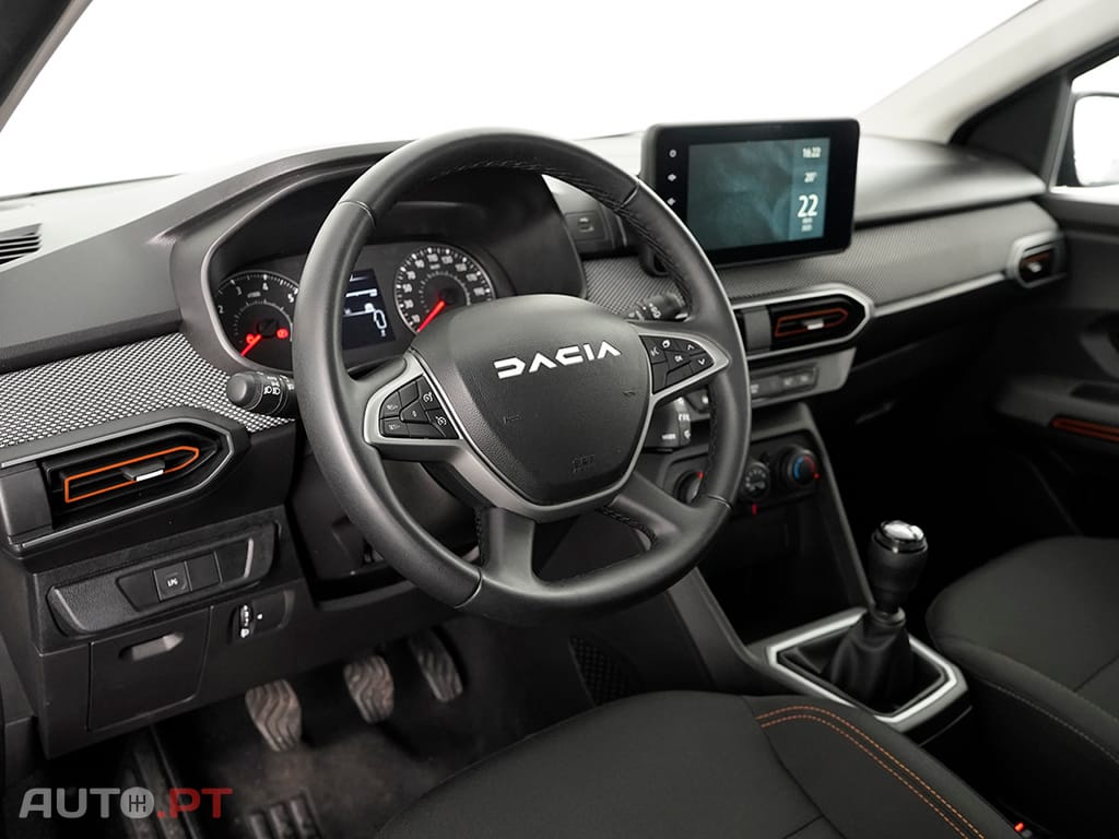 Dacia Sandero Sandero 1.0 ECO-G Stepway Expression Bi-Fuel