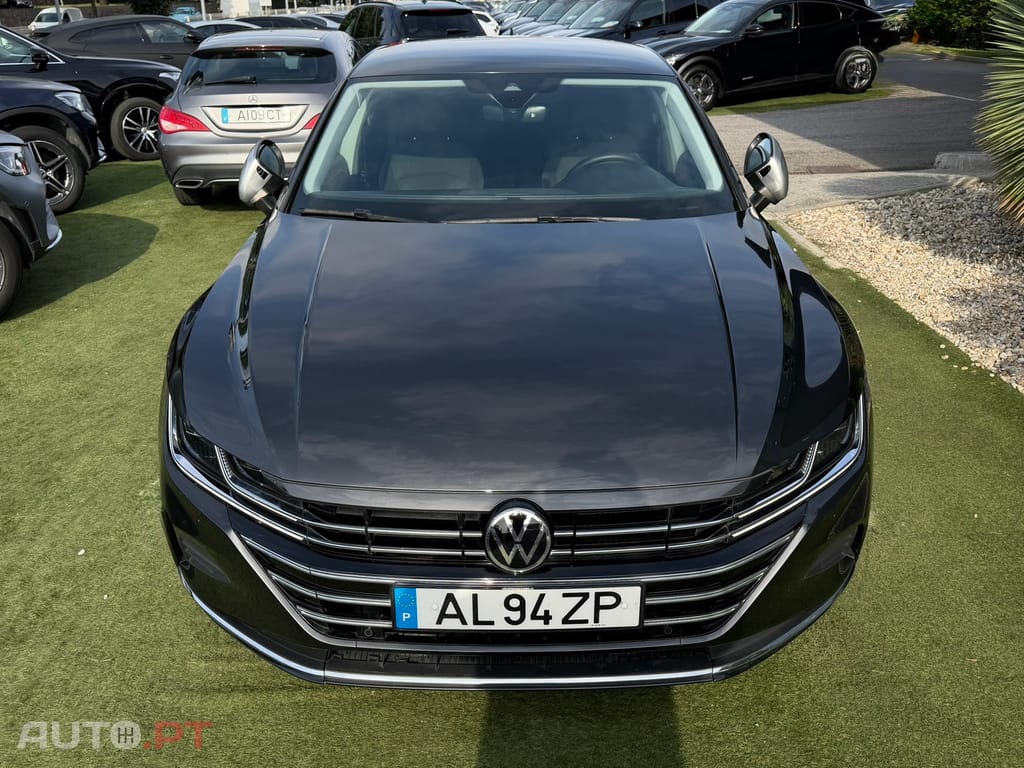 Volkswagen Arteon 1.4 TSI eHybrid Elegance