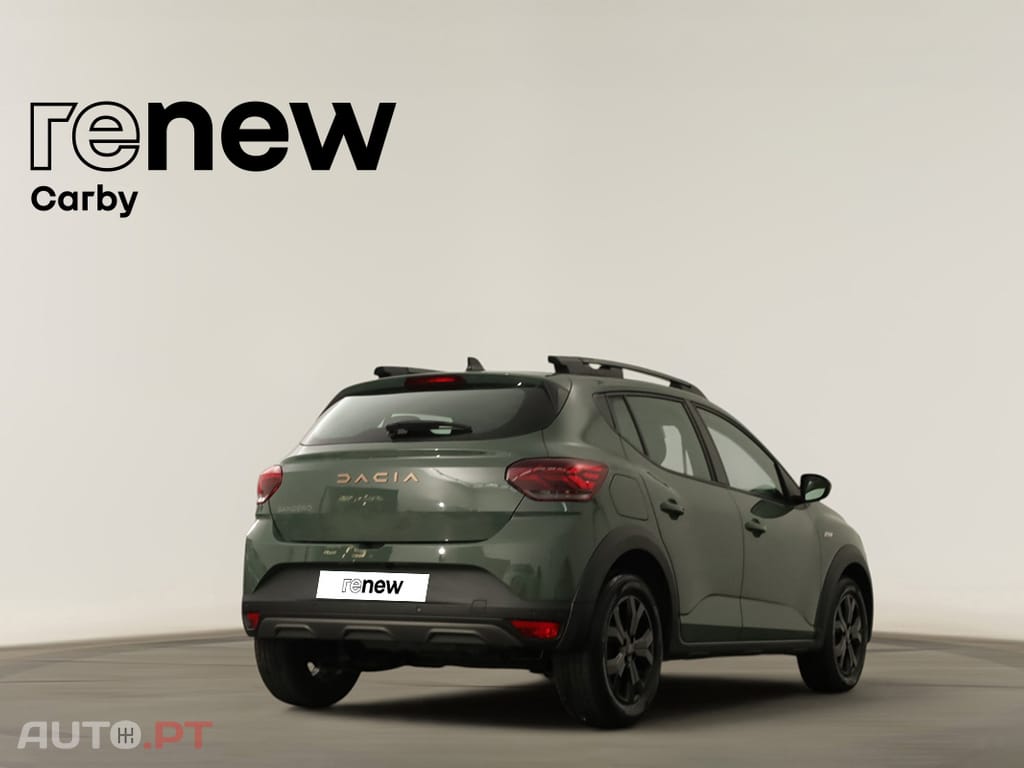 Dacia Sandero Sandero 1.0 ECO-G Stepway Extreme Bi-Fuel