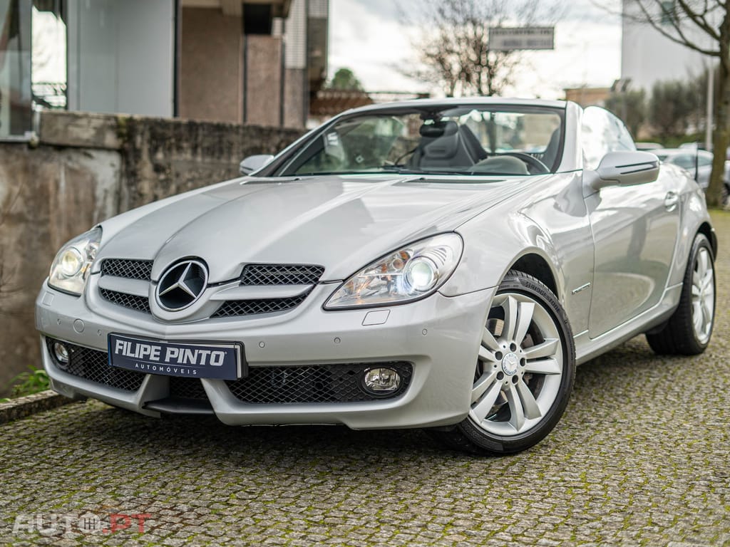 Mercedes-Benz SLK 200 K