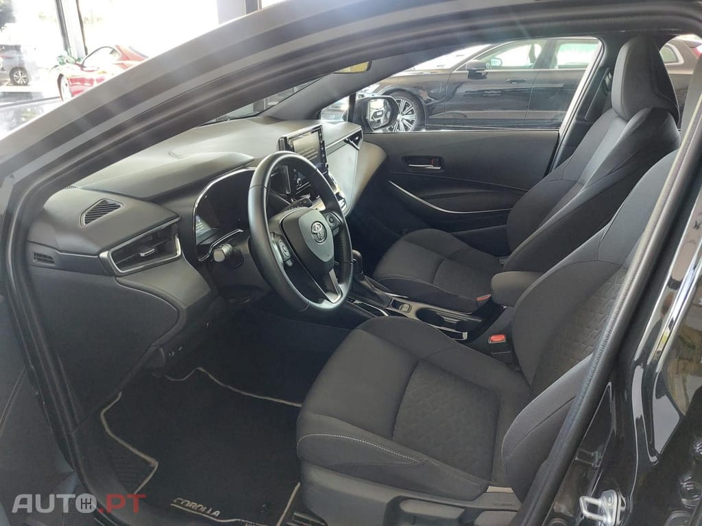 Toyota Corolla Touring Sports 1.8 Hybrid Comfort