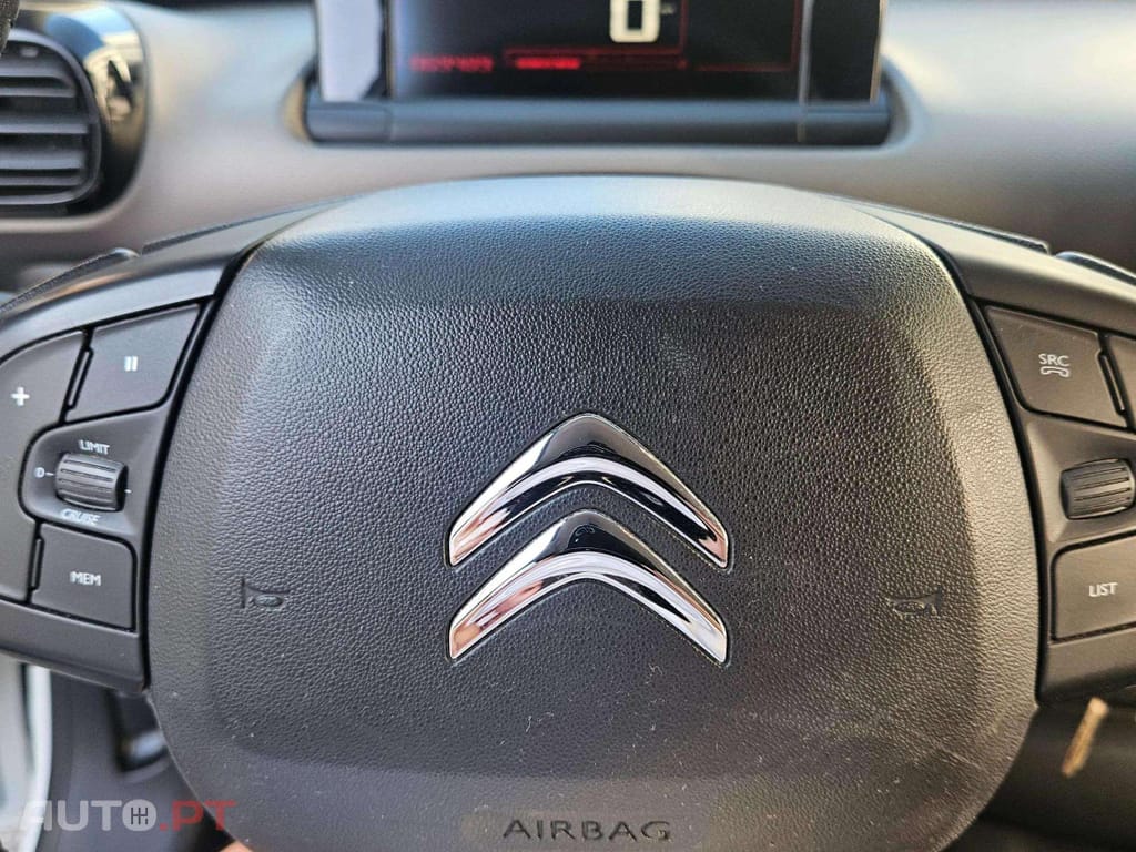 Citroen C4 Cactus 1.2 PureTech Feel