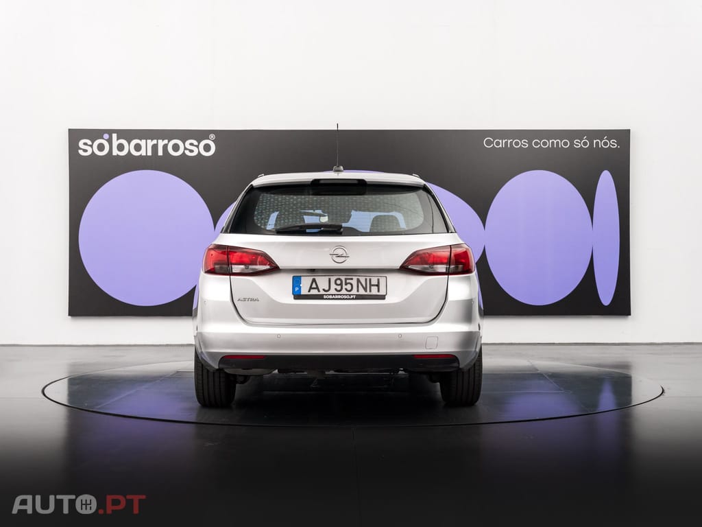 Opel Astra Sports Tourer 1.5 D Business Edition S/S